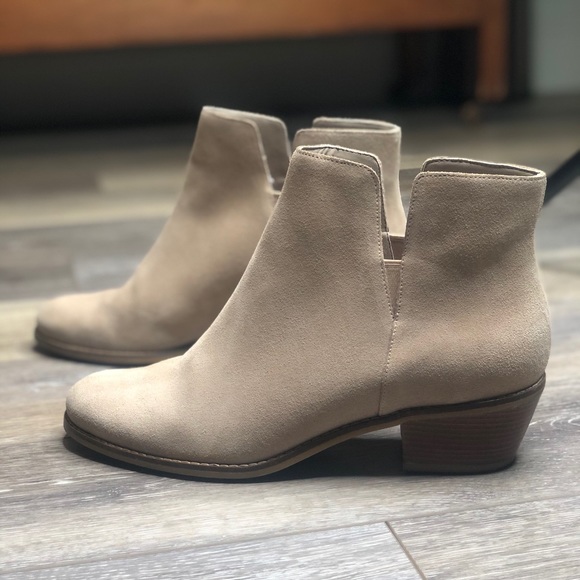 Cole Haan Shoes - Cole Haan Booties 👢 WORN ONE TIME!
